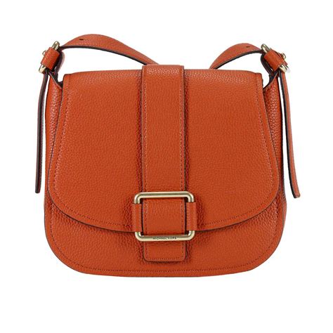 michael kors orange bag sale|Michael Kors orange crossbody bag.